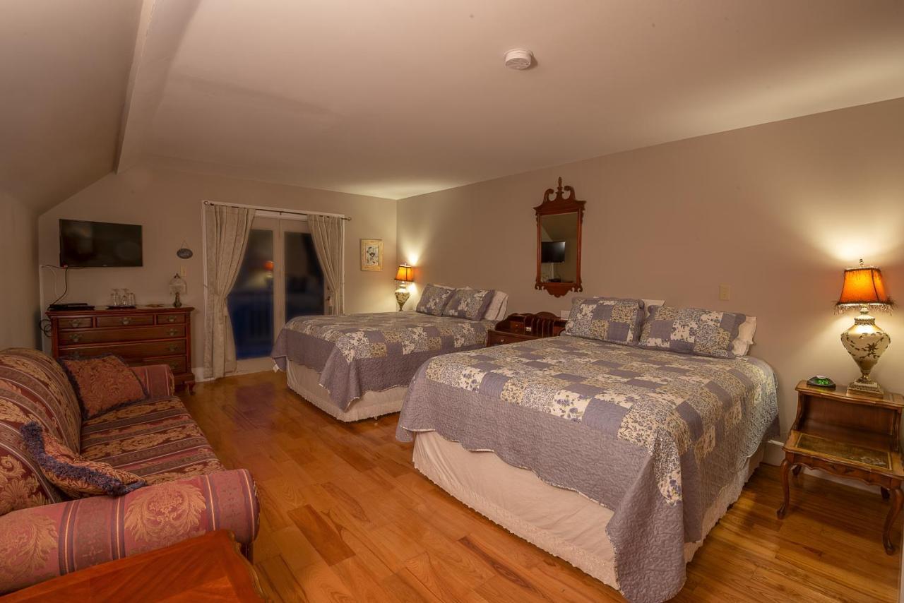 St. Martins Country Inn & Vaughan'S Restaurant Dış mekan fotoğraf