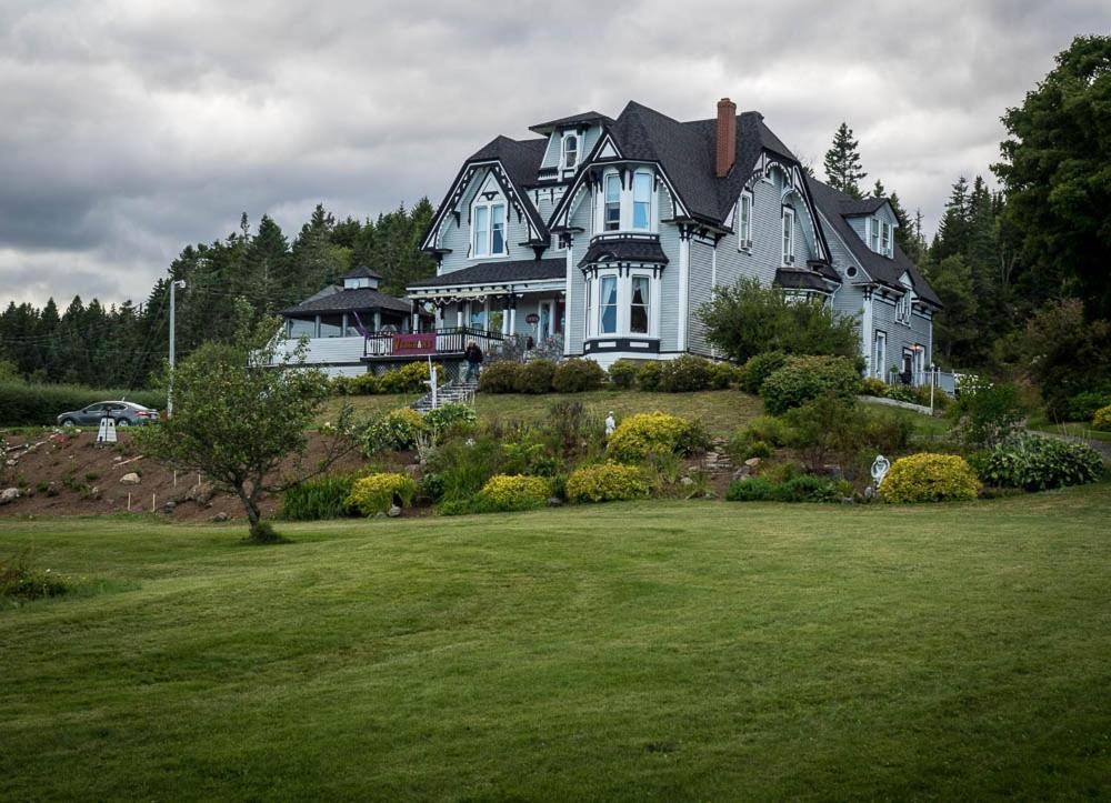 St. Martins Country Inn & Vaughan'S Restaurant Dış mekan fotoğraf